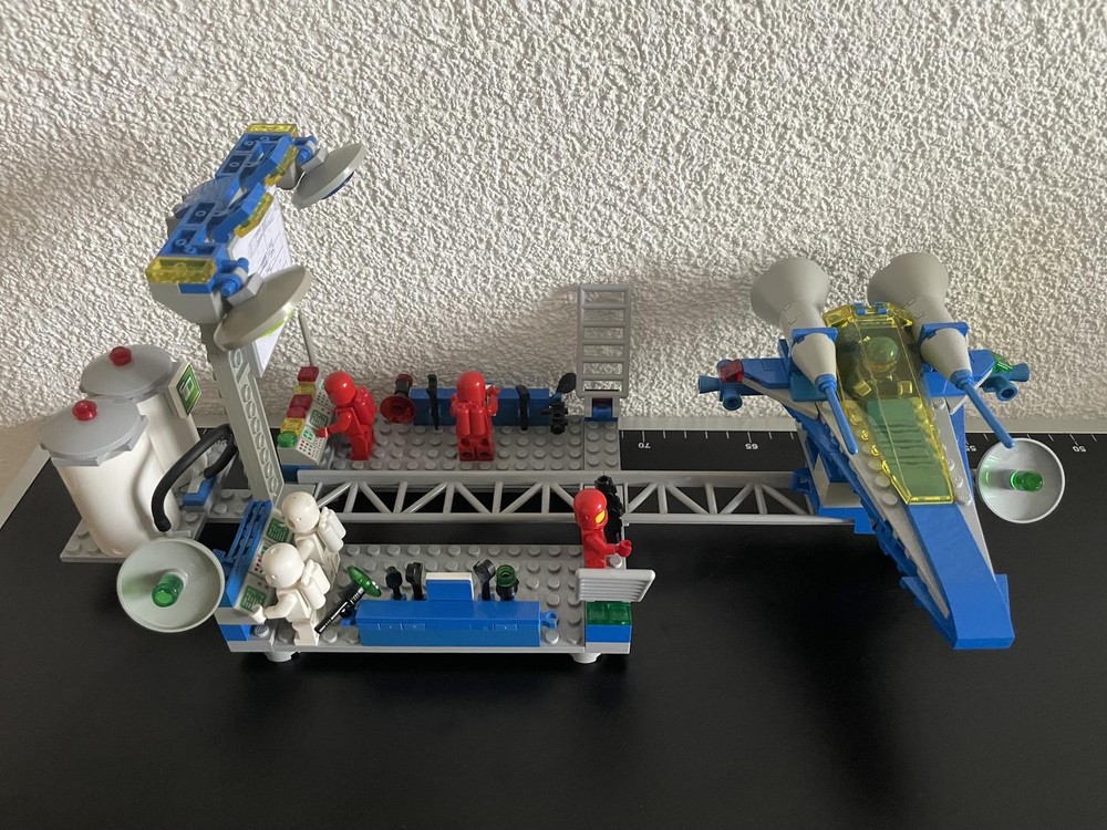 LEGO MOC-186684 Slingshot Racing League by Raumfahrer | Rebrickable ...