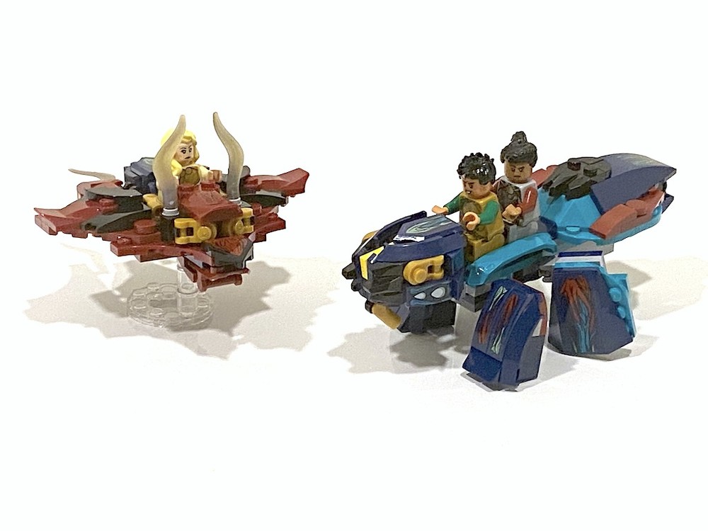 76154 Antonoid and Kreecha