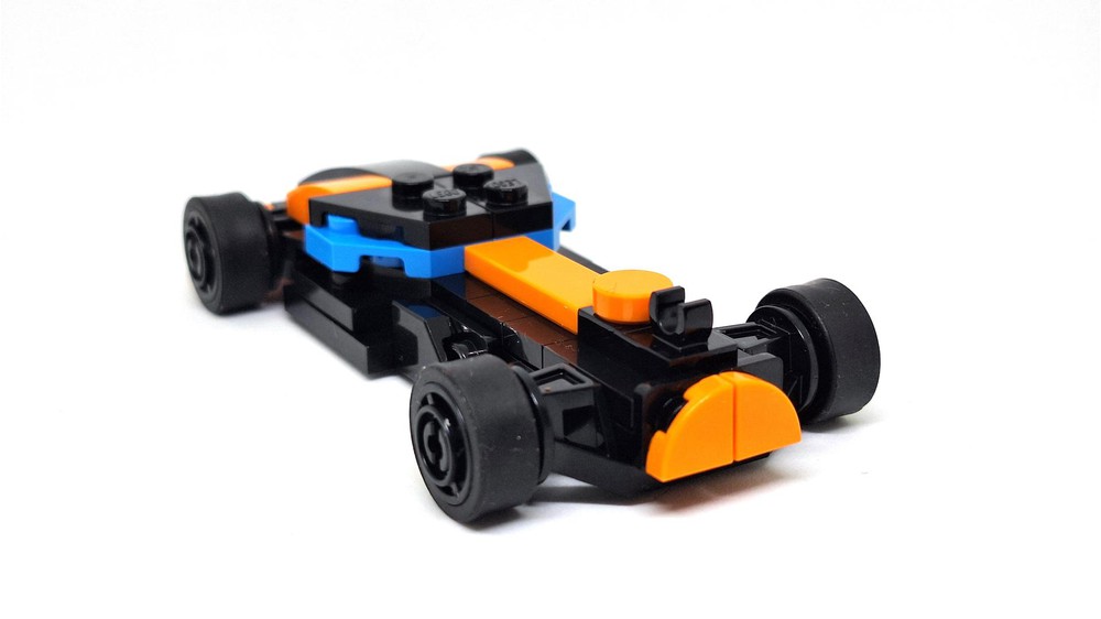 LEGO MOC 30683 HotRod by PeterSzabo | Rebrickable - Build with LEGO