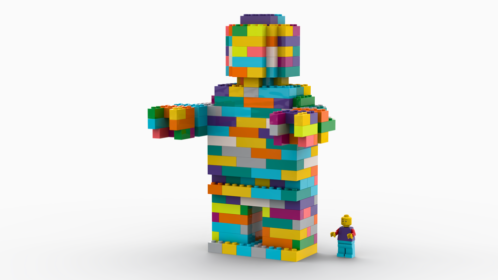Big Minifig