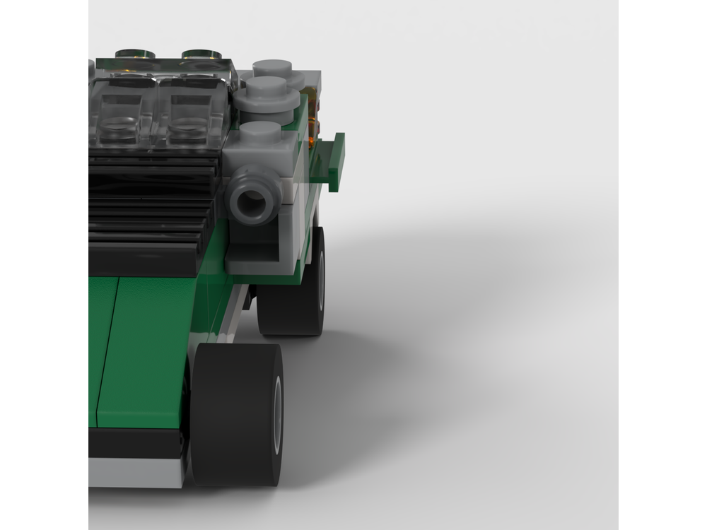 LEGO MOC-186823 Mini Dragster by Welsh Dynasty Builds | Rebrickable ...