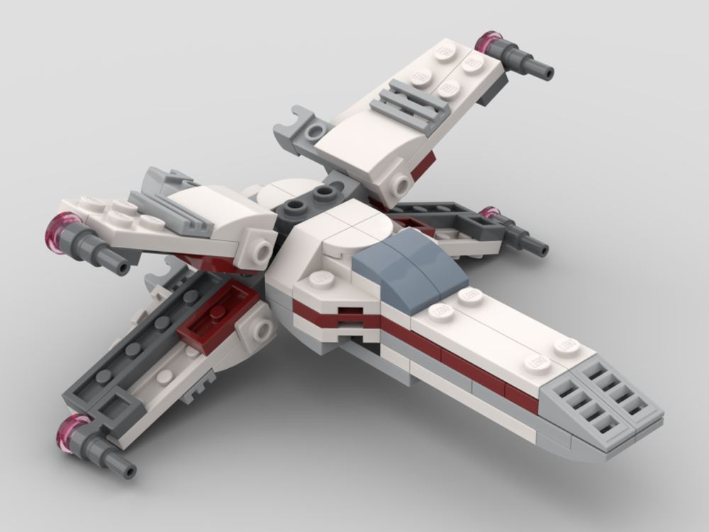 MOC-186849 Star Wars X-Wing