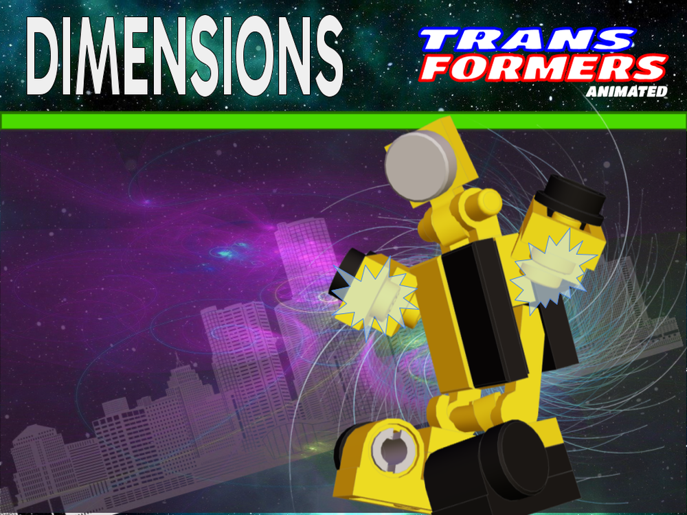 Lego dimensions transformers hotsell