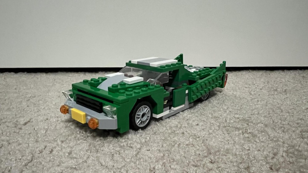 LEGO MOC LEGO MOC 6743 Personal Luxury Car by CaptainIronsides ...