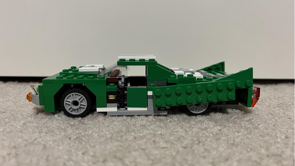 LEGO MOC-187127 LEGO MOC 6743 Personal Luxury Car by CaptainIronsides ...