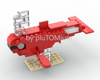Whale (LEGO 40220 Alternate)