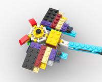 10696 Manta ray