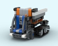 (42032) Tracked Dumper