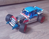 42077 Hot Rod