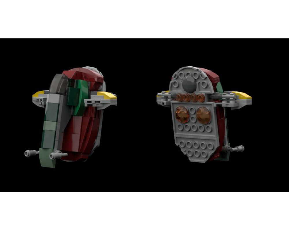 lego microfighters slave 1