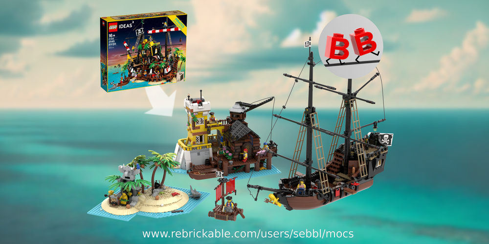 Pirates' Adventure Haven
