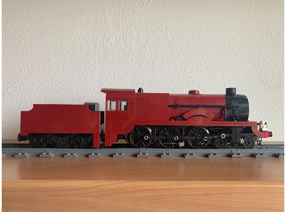 LEGO MOC LMS Patriot Class by DB_Bricks | Rebrickable - Build with LEGO