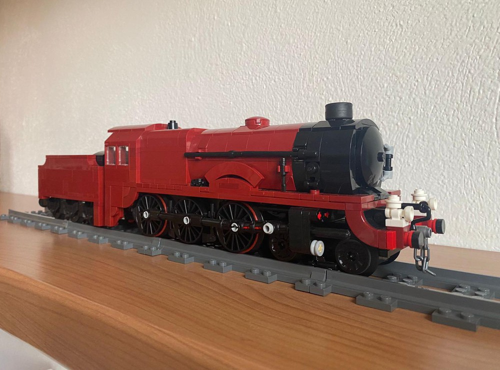 LEGO MOC LMS Patriot Class by DB_Bricks | Rebrickable - Build with LEGO