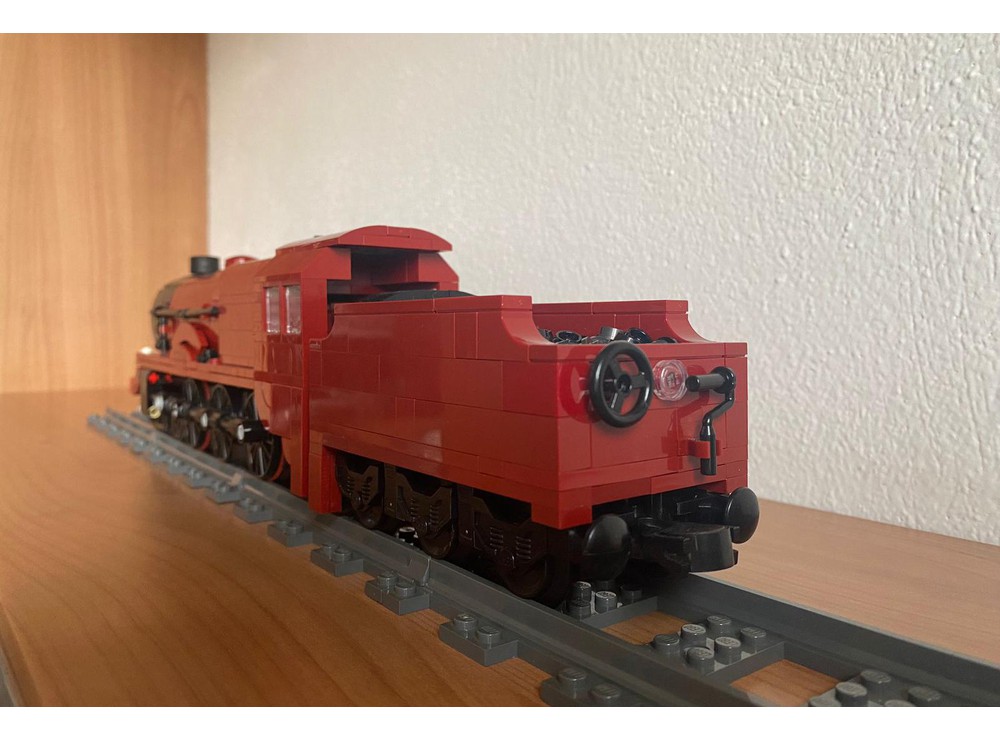 LEGO MOC LMS Patriot Class by DB_Bricks | Rebrickable - Build with LEGO