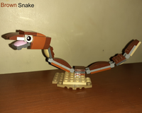 Brown Snake - alt of 31044
