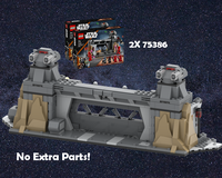 Amazon.co.jp: LEGO 75383 Darth Maul's Sith Infiltrator 9+