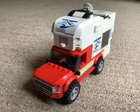 truck and truck camper