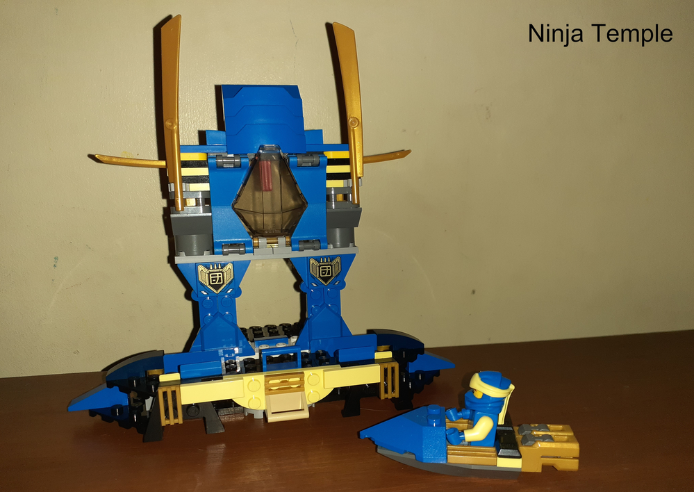 Ninja Temple