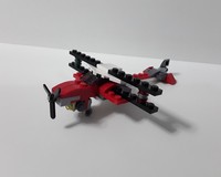 31013 - Biplane