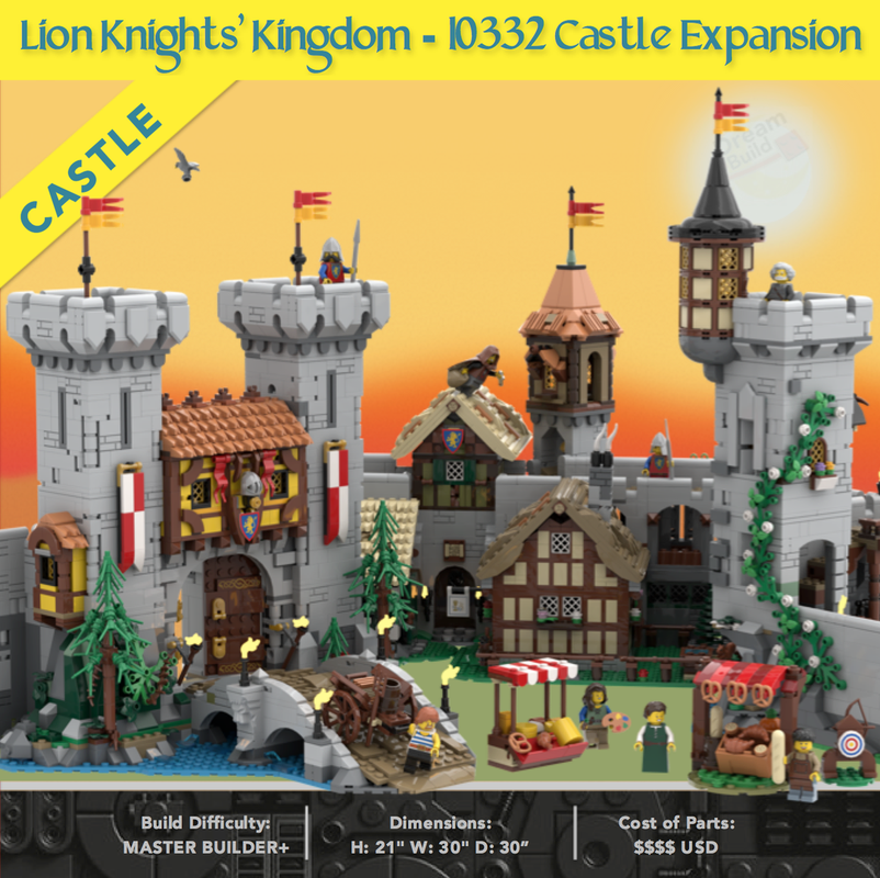 Lego knights 2021 sale