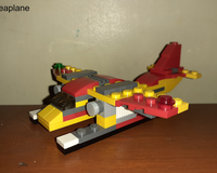 Seaplane