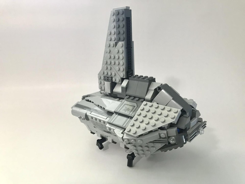 Separatist Shuttle