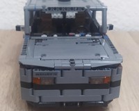 LEGO MOC Pick up 42078 by RPM Technic Creations