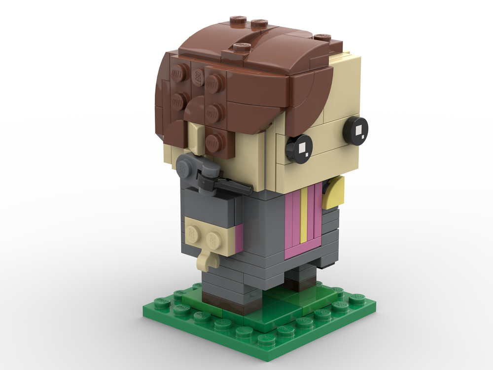 LEGO MOC Jimmy 