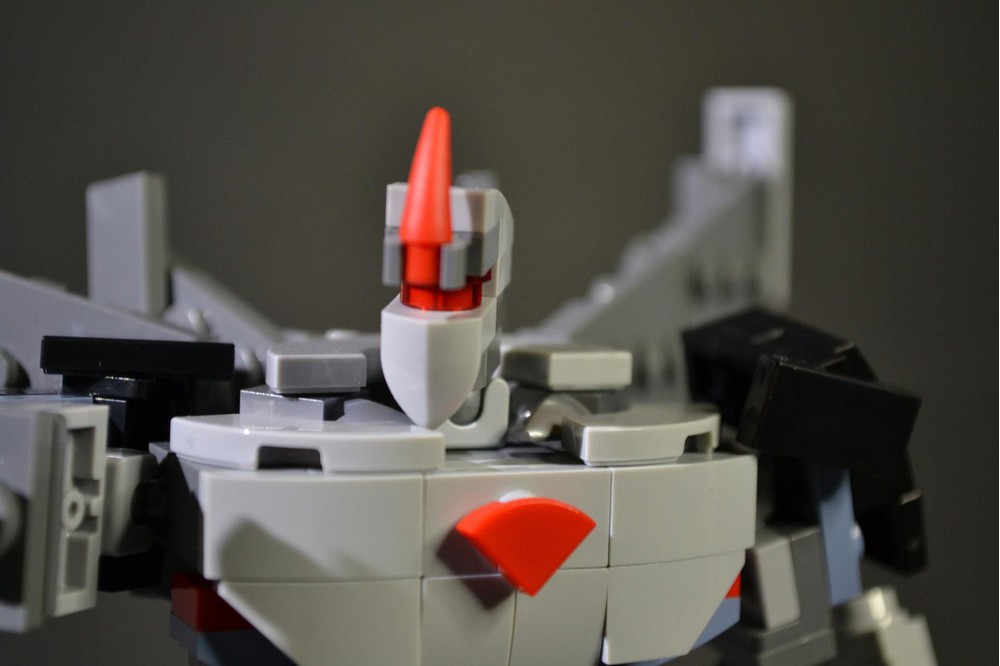 LEGO MOC Starscream - Transformers Prime by Blaze.Mocs | Rebrickable ...