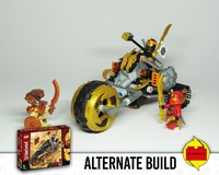 70672-2: Cole's Rock Chopper
