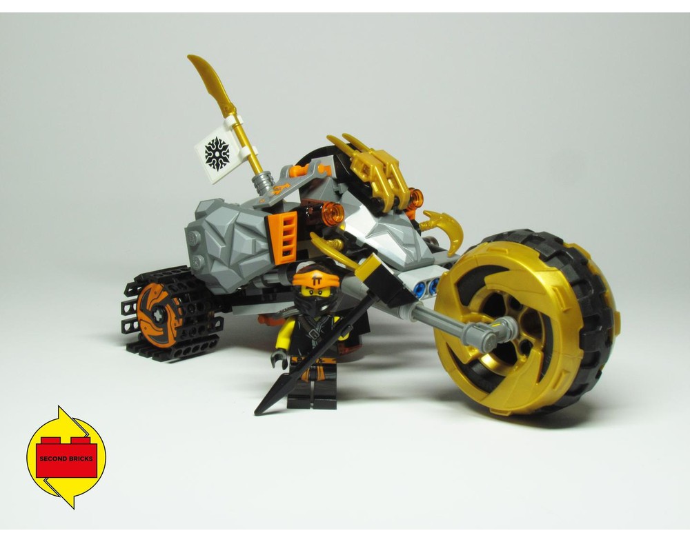 Lego 70672 (Cole's Dirt kuana Bike 70672)