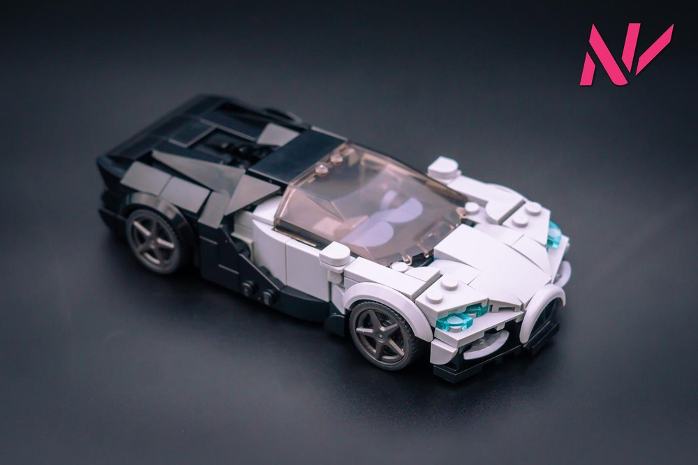 Parts Pack for MOC - 188177