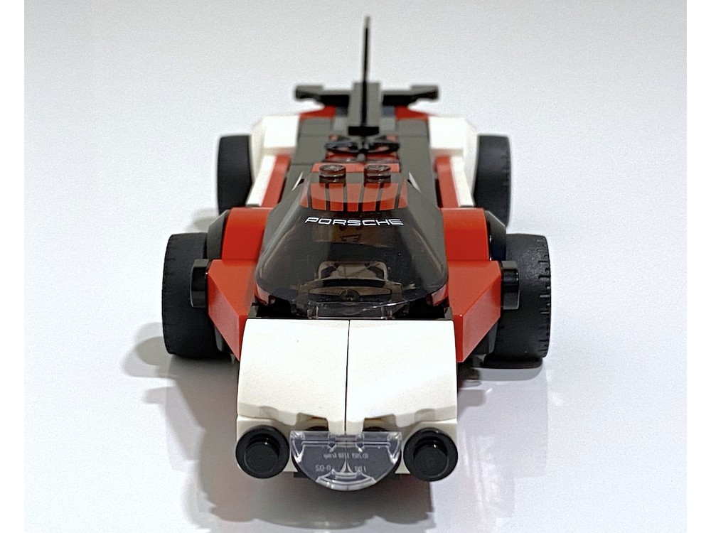 LEGO MOC 76916 Porsche Bassotto by Stroked_not_Dead. | Rebrickable ...