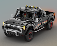 LEGO 42127 MOCs with Building Instructions | Rebrickable - Build