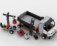 Dump truck - 42076