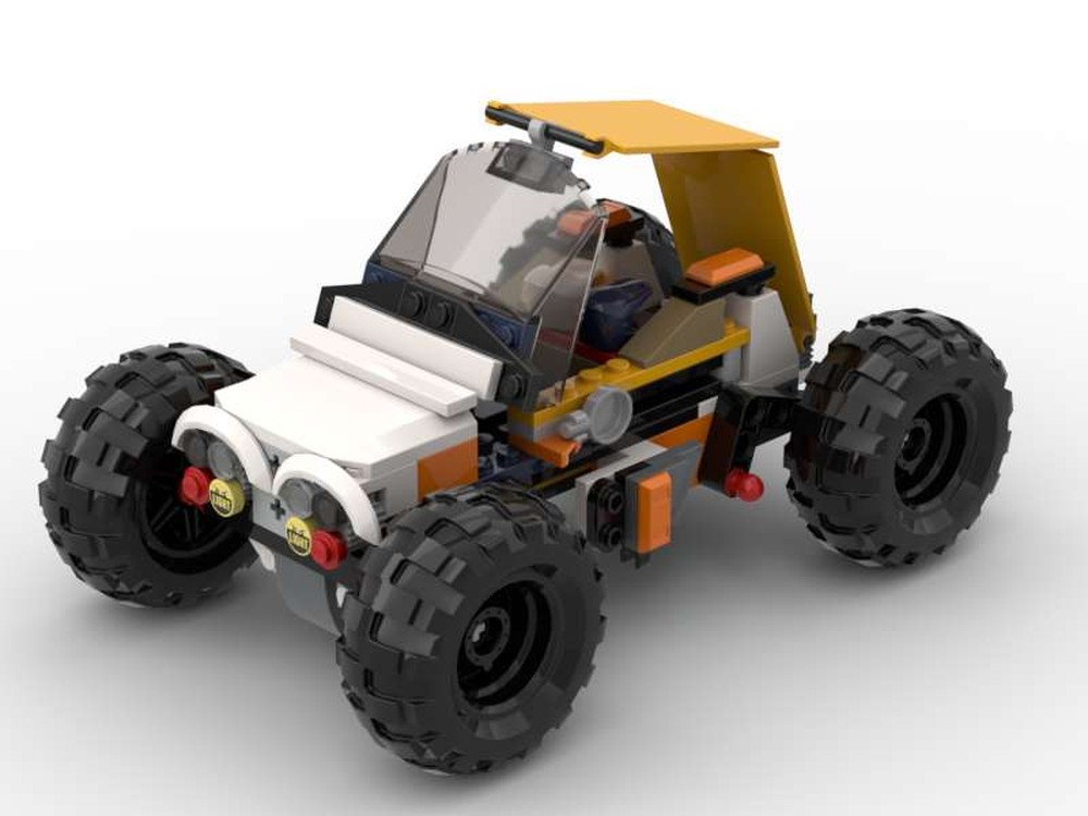 Leandre Buggy Racer