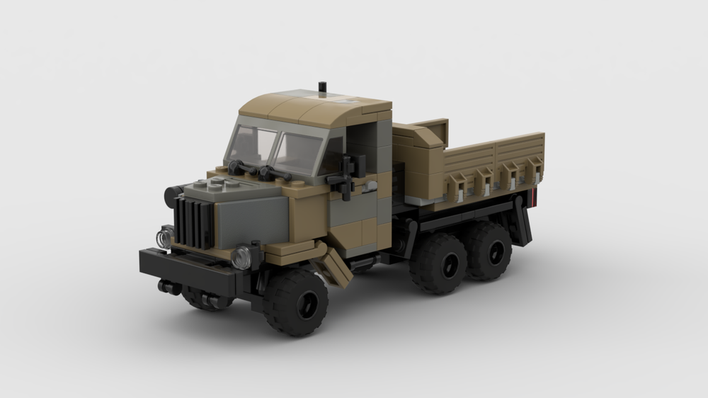 lego-moc-188339-russian-military-truck-by-budterence-studios