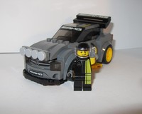 75877 Set Alternative Rally Hatchback