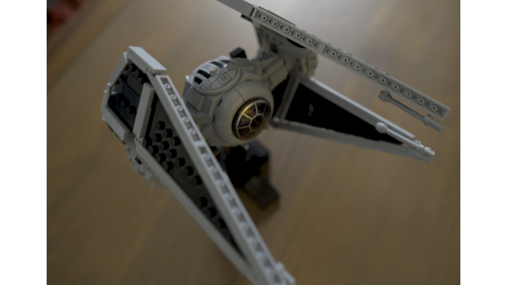 LEGO MOC-188520 Imperial TIE Combo by BaufmanBricks | Rebrickable ...