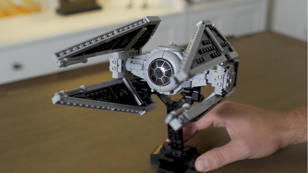 LEGO MOC-188520 Imperial TIE Combo by BaufmanBricks | Rebrickable ...