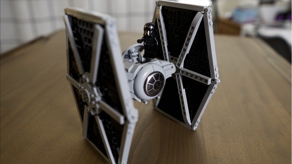 LEGO MOC-188520 Imperial TIE Combo by BaufmanBricks | Rebrickable ...