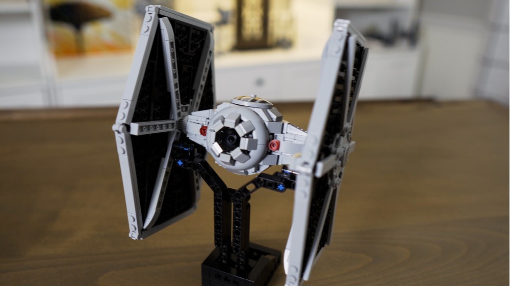 LEGO MOC-188520 Imperial TIE Combo by BaufmanBricks | Rebrickable ...