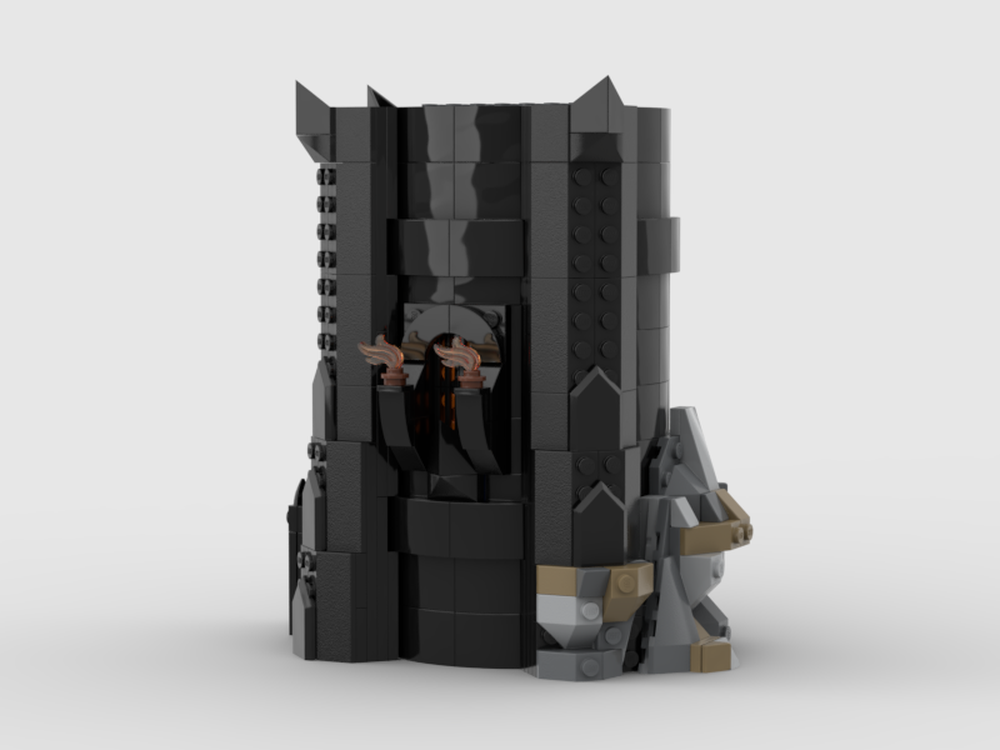 Barad-dûr Height Extension Module