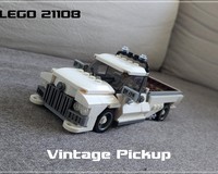 21108 Vintage Pickup