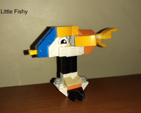 Little Fishy - alt of 30571-1
