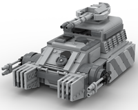 TX-230 Claymore-Class tank