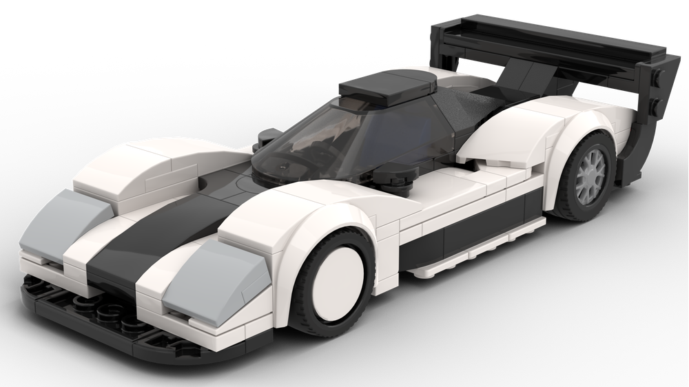 LEGO MOC-188952 r.M LMH_01 by jutomaew | Rebrickable - Build with LEGO