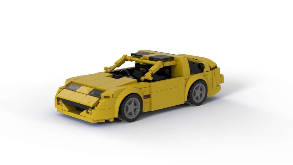 Nissan 300zx Lego Nissan 300ZX New Releases