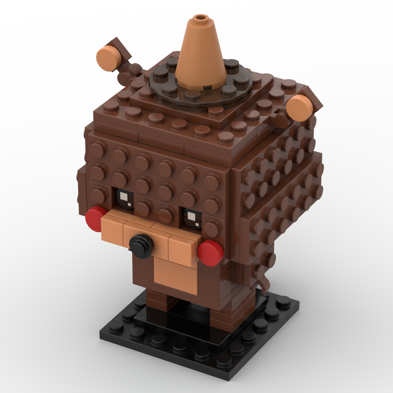 LEGO MOC FFPS El Chip by FNaF_nerd | Rebrickable - Build with LEGO