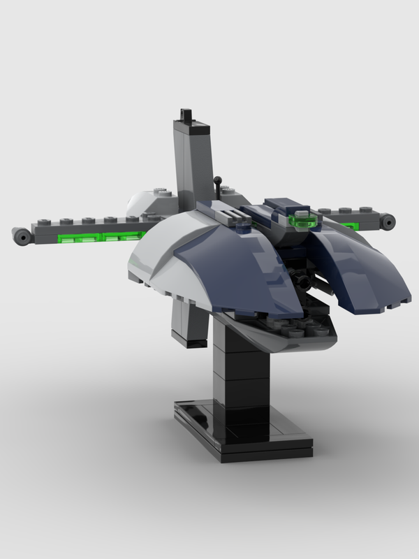 LEGO MOC Munificent-class star frigate - Midi-scale by DuffBricks ...